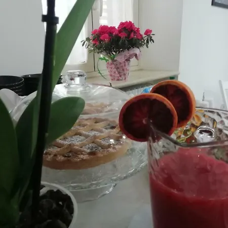 Couette-café San Sebastiano Enna