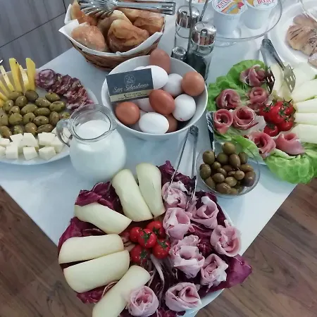 B&B San Sebastiano 엔나