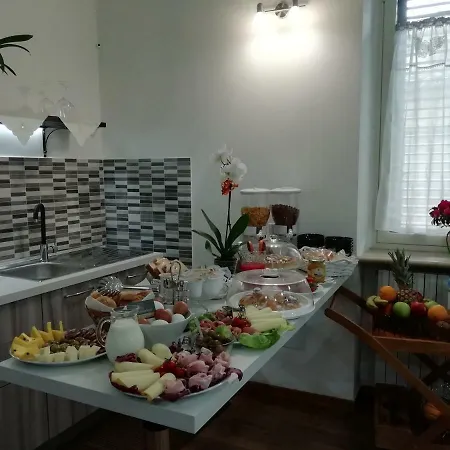 San Sebastiano B&B *
