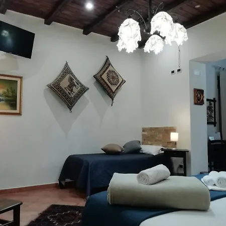 Couette-café San Sebastiano Enna