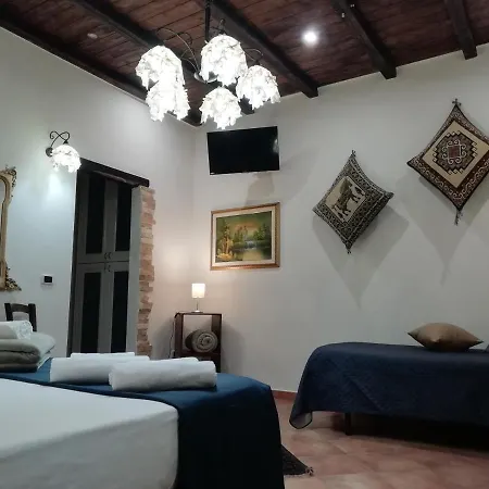 Couette-café San Sebastiano