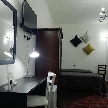 San Sebastiano Couette-café Enna
